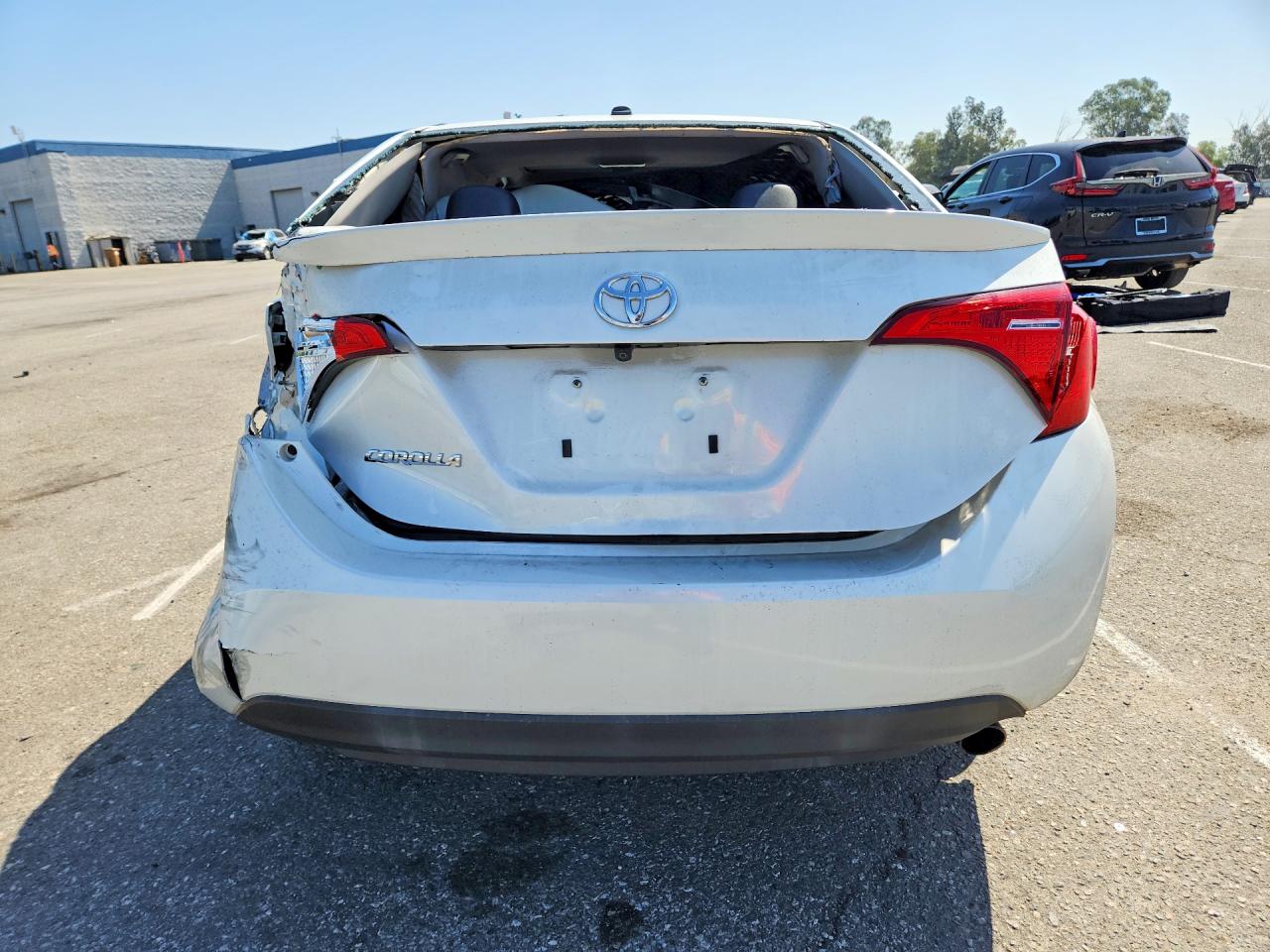 Toyota Corolla Xse
