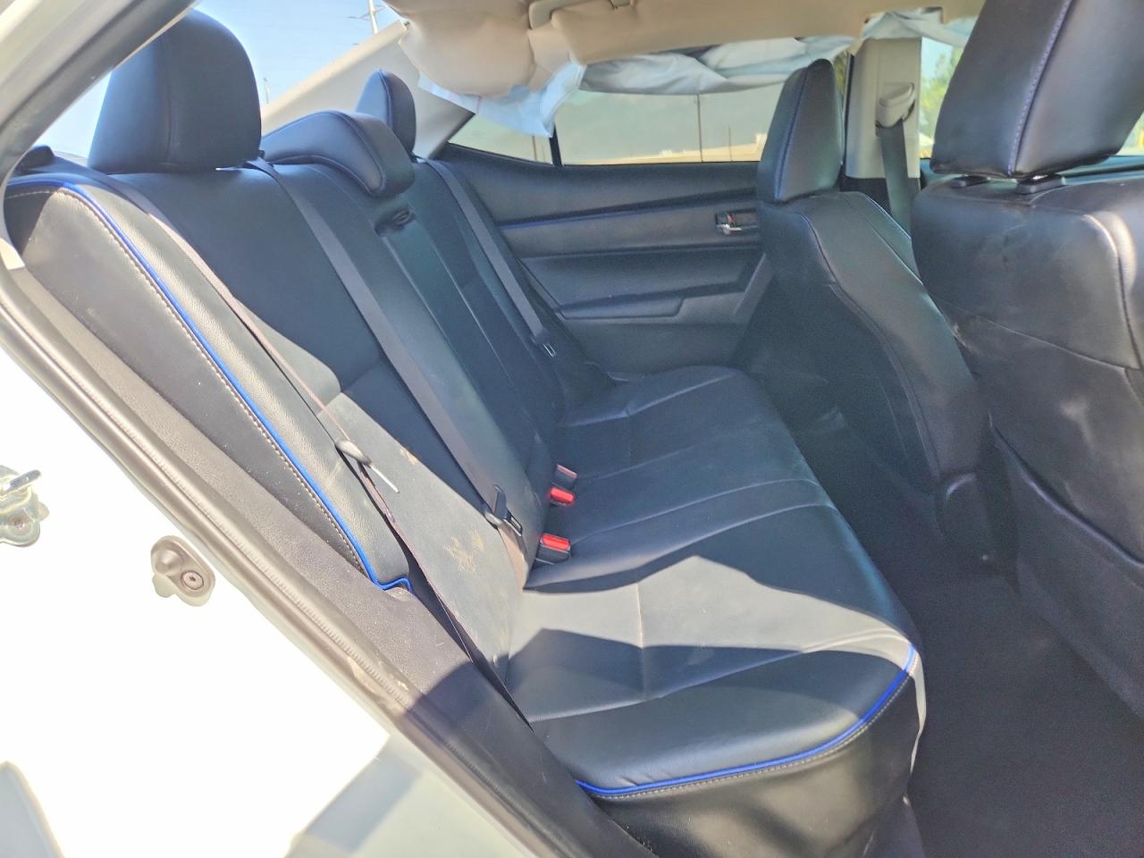 Toyota Corolla Xse