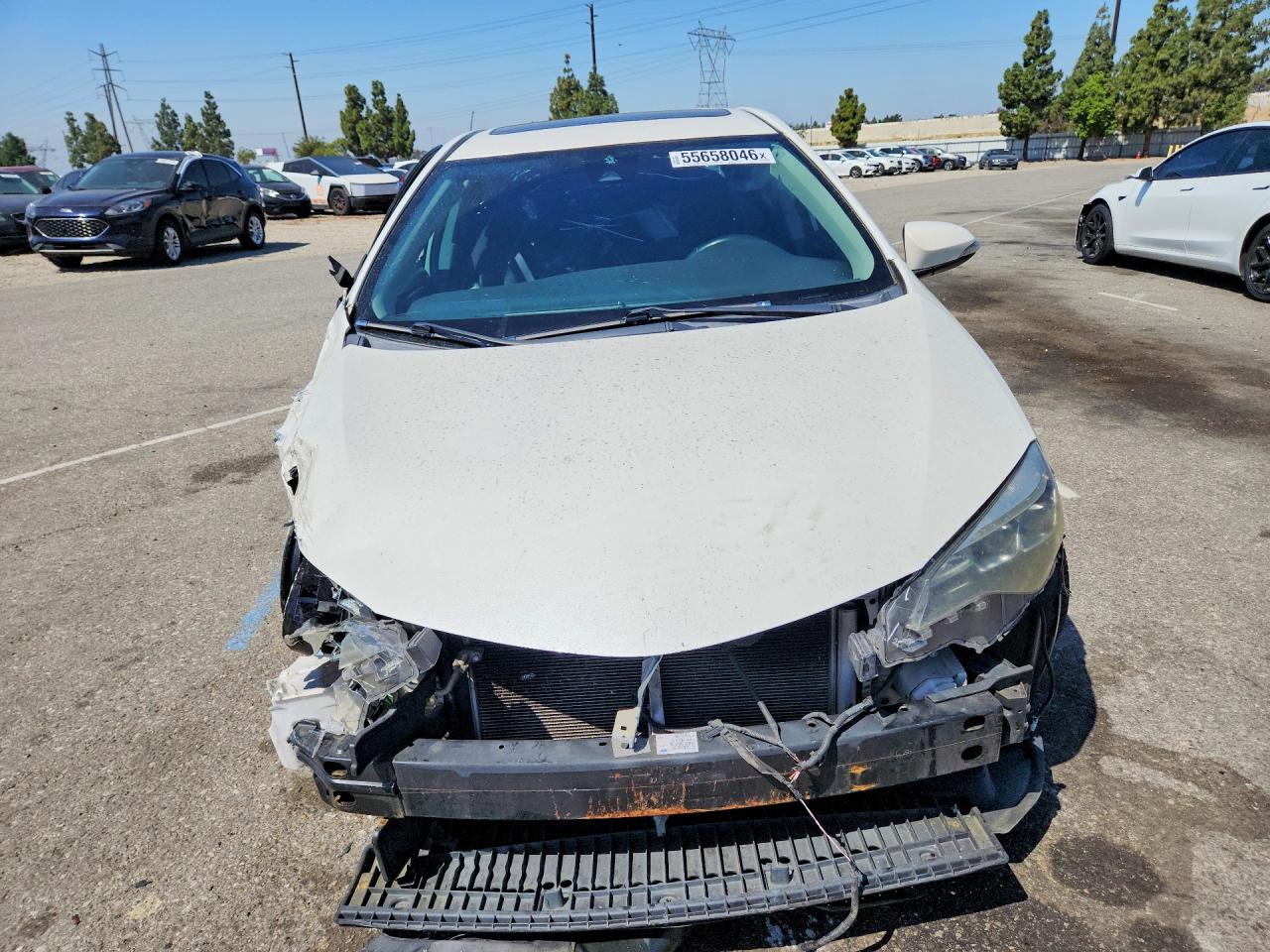 Toyota Corolla Xse