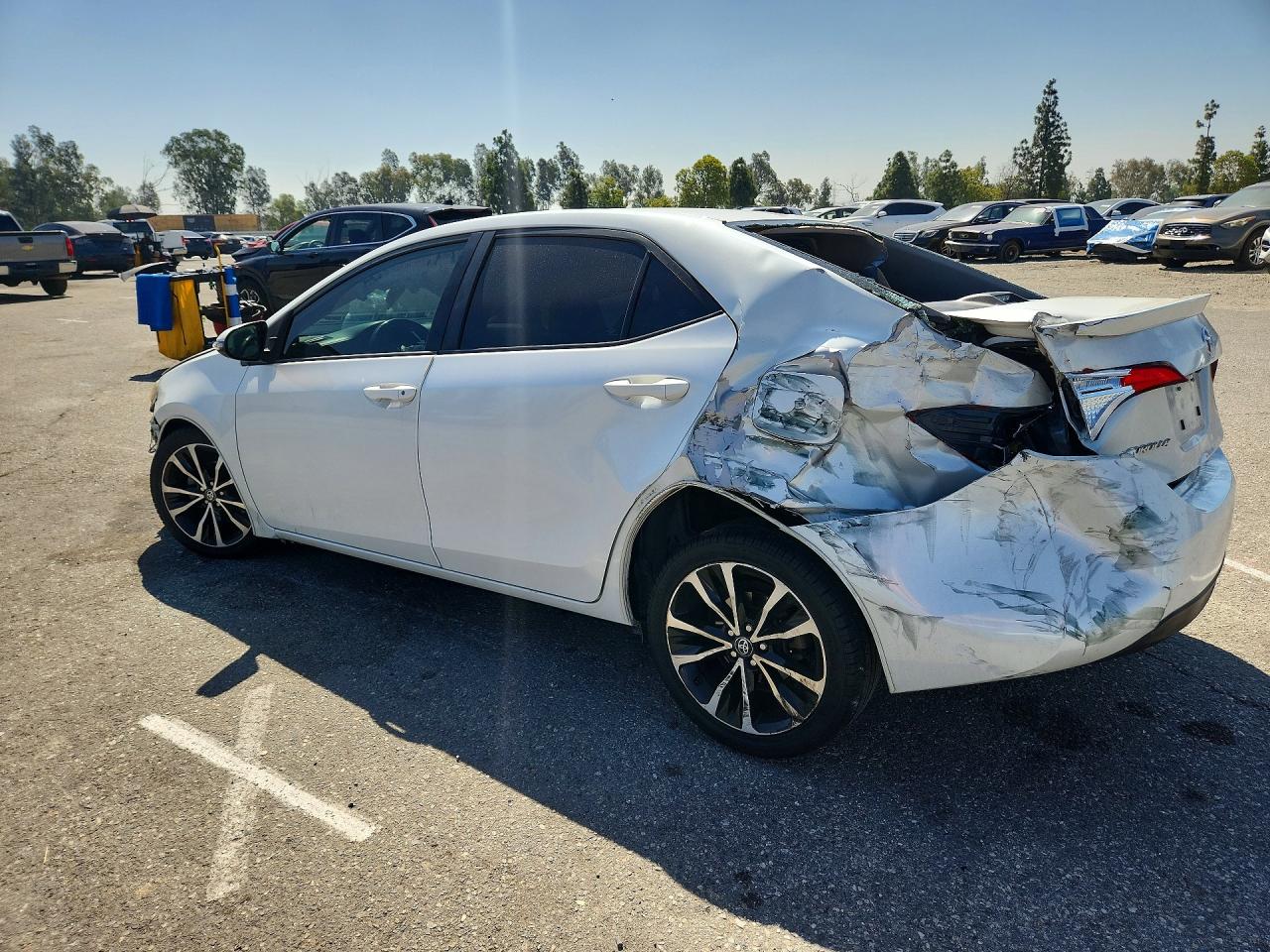 Toyota Corolla Xse