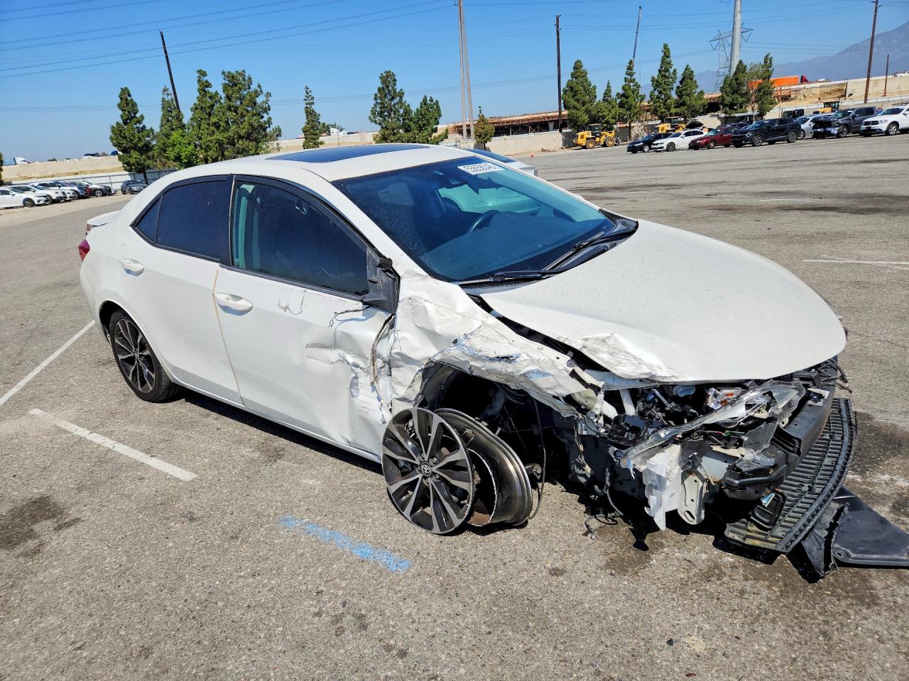 Toyota Corolla Xse