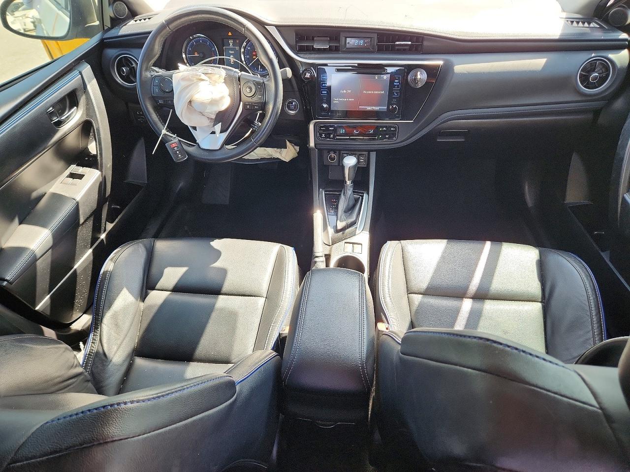 Toyota Corolla Xse