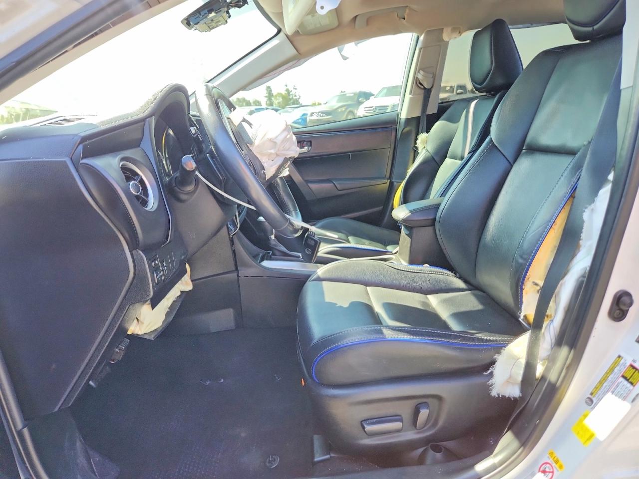 Toyota Corolla Xse