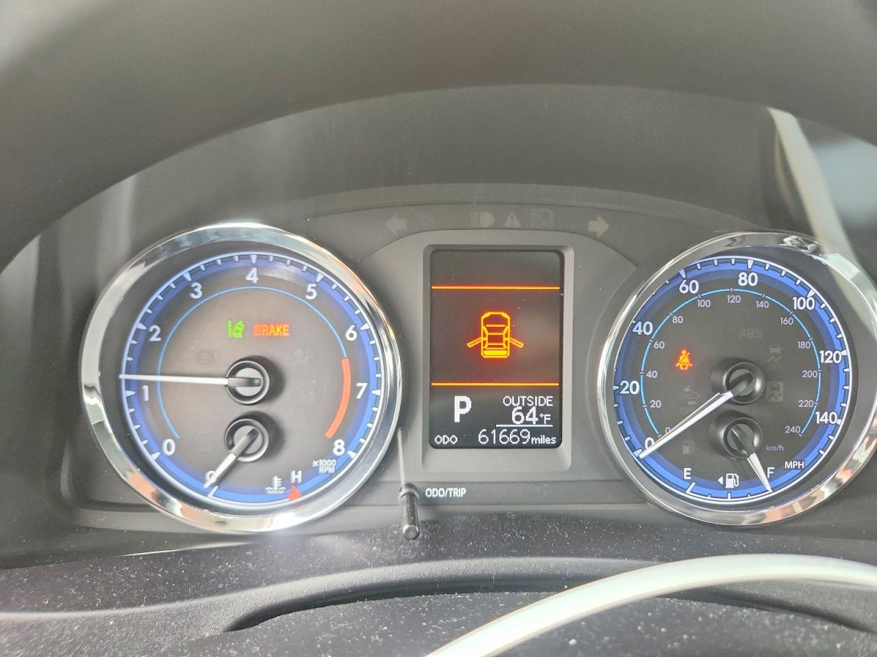 Toyota Corolla Le