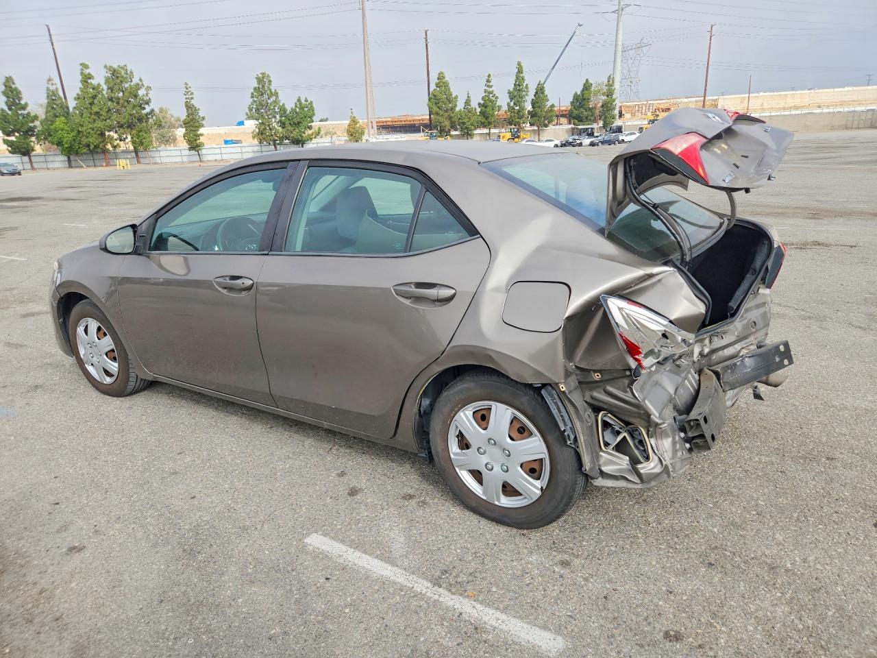 Toyota Corolla Le