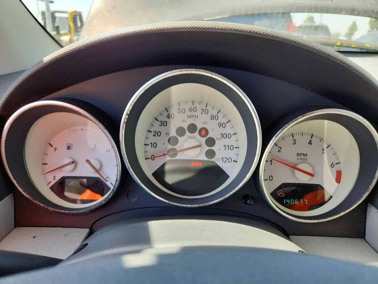 Dodge Caliber Sxt