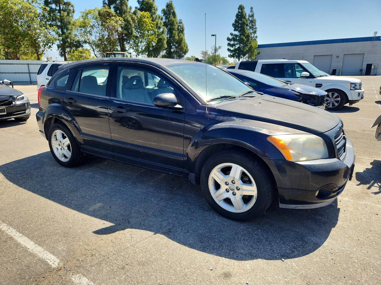 Dodge Caliber Sxt