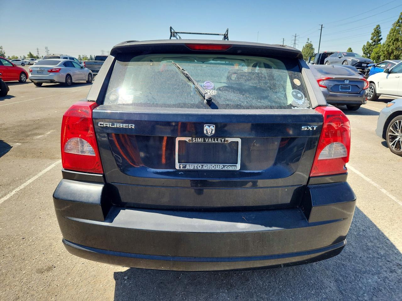 Dodge Caliber Sxt