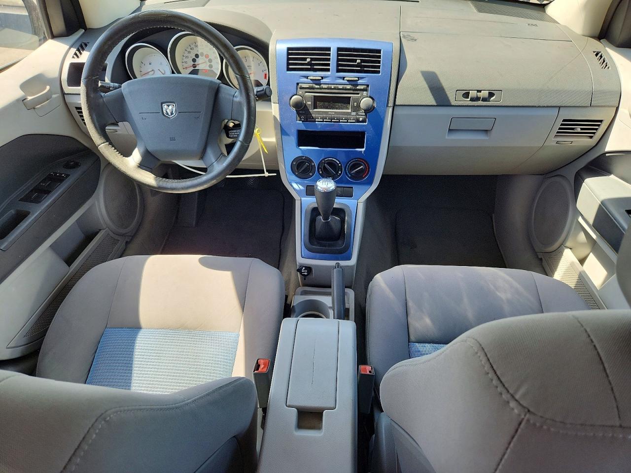 Dodge Caliber Sxt