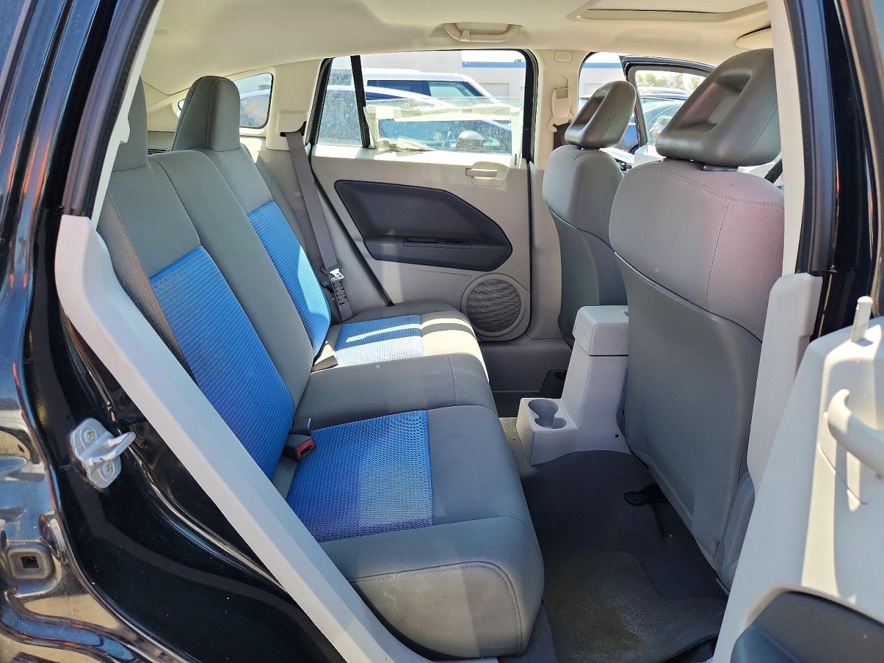 Dodge Caliber Sxt