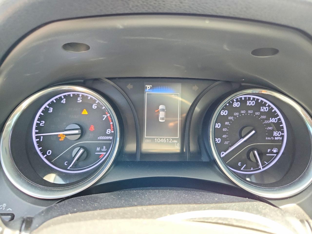 Toyota Camry Se