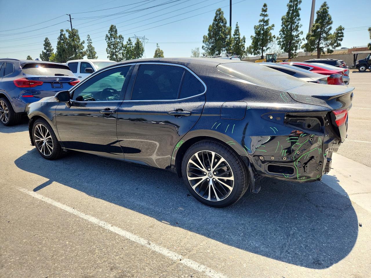 Toyota Camry Se