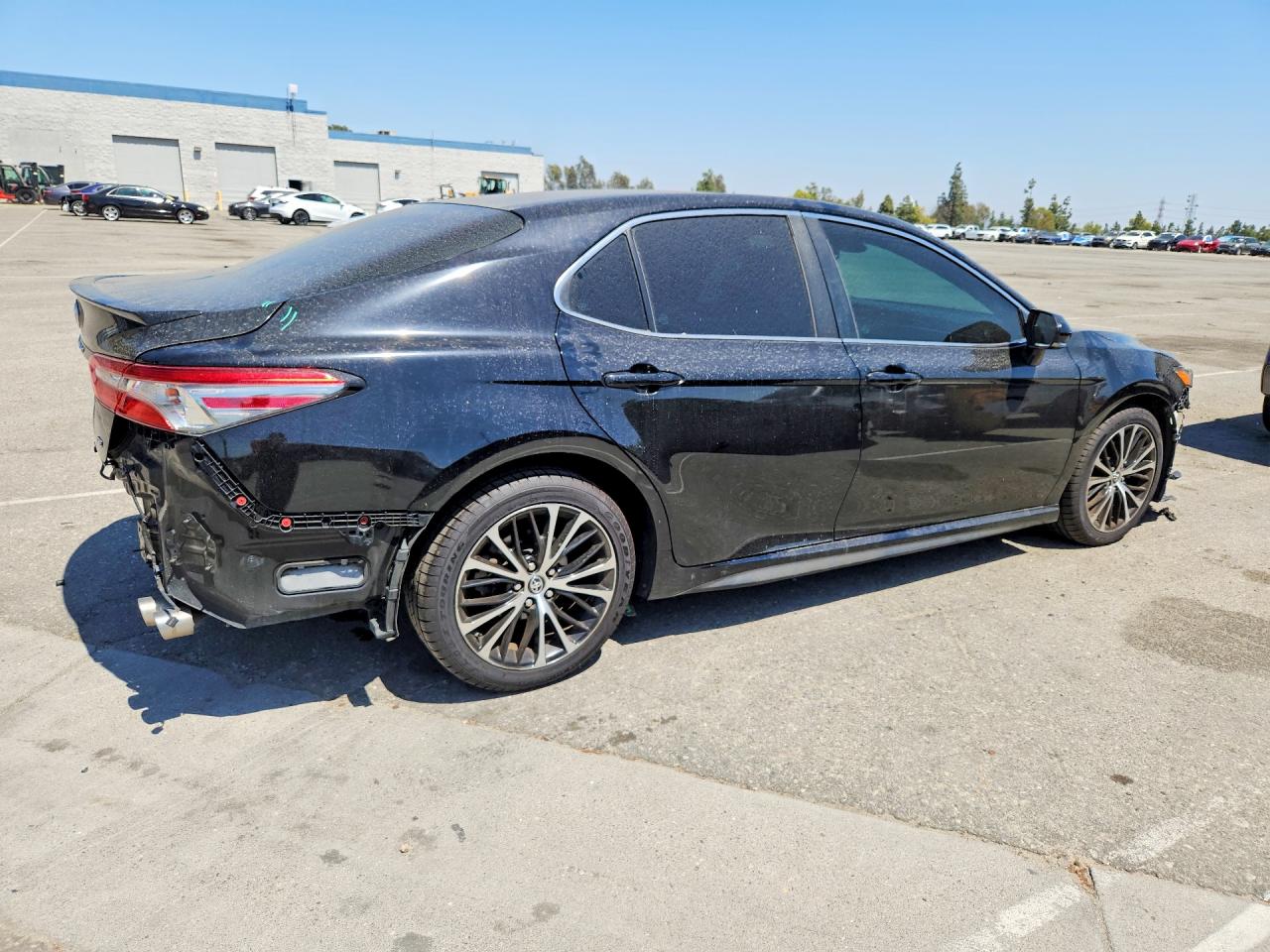 Toyota Camry Se