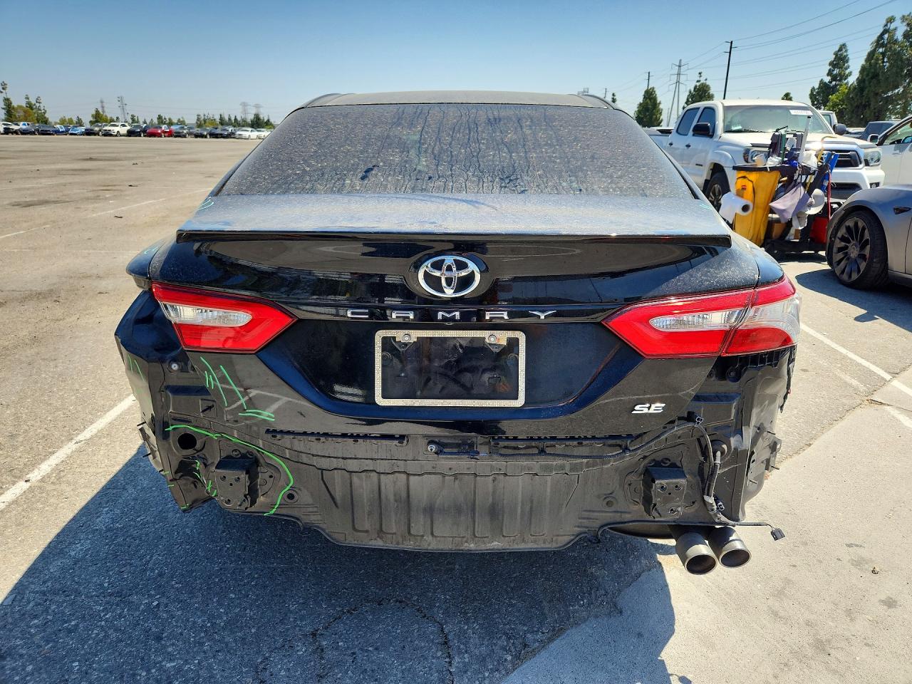 Toyota Camry Se