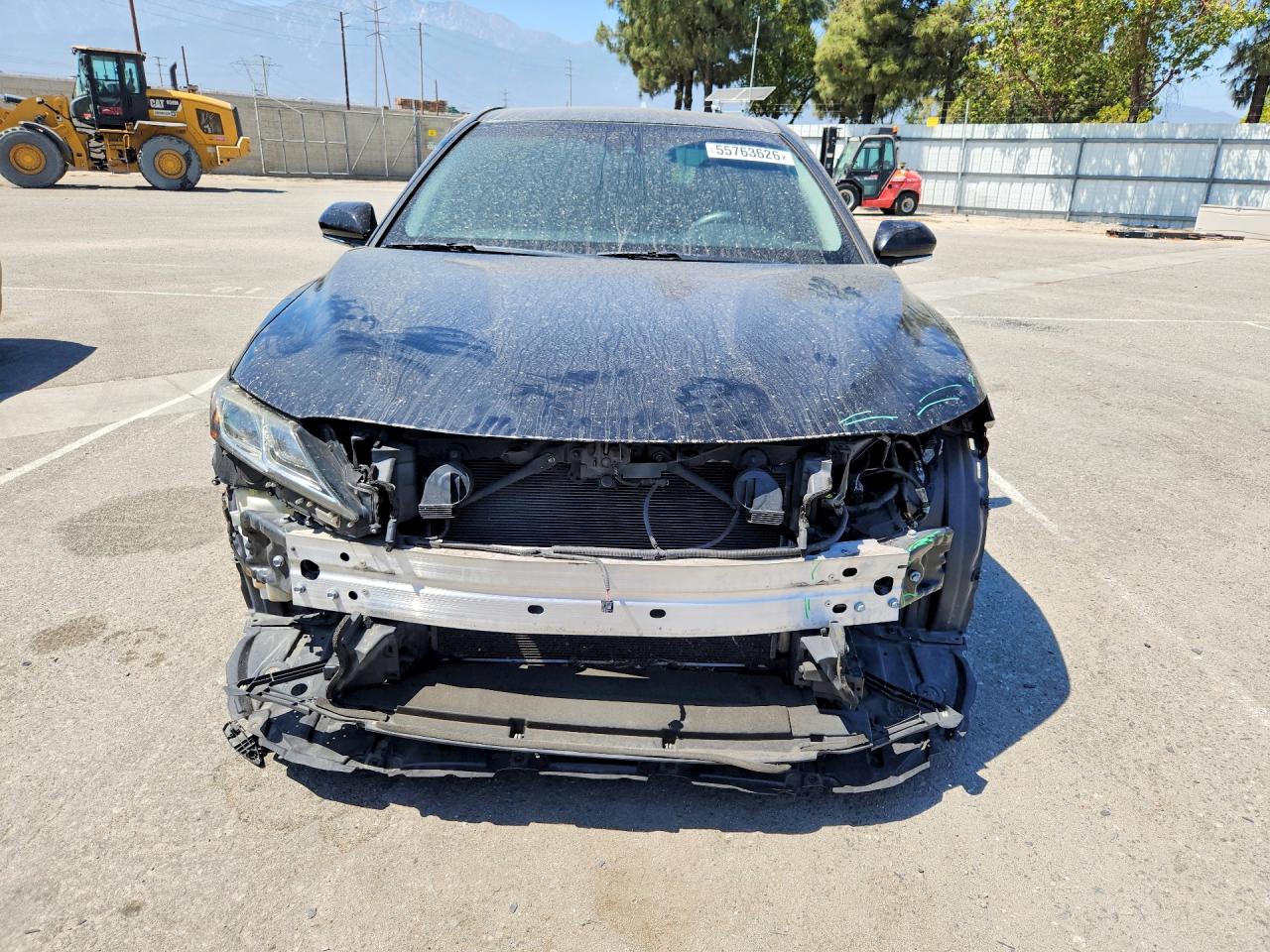 Toyota Camry Se
