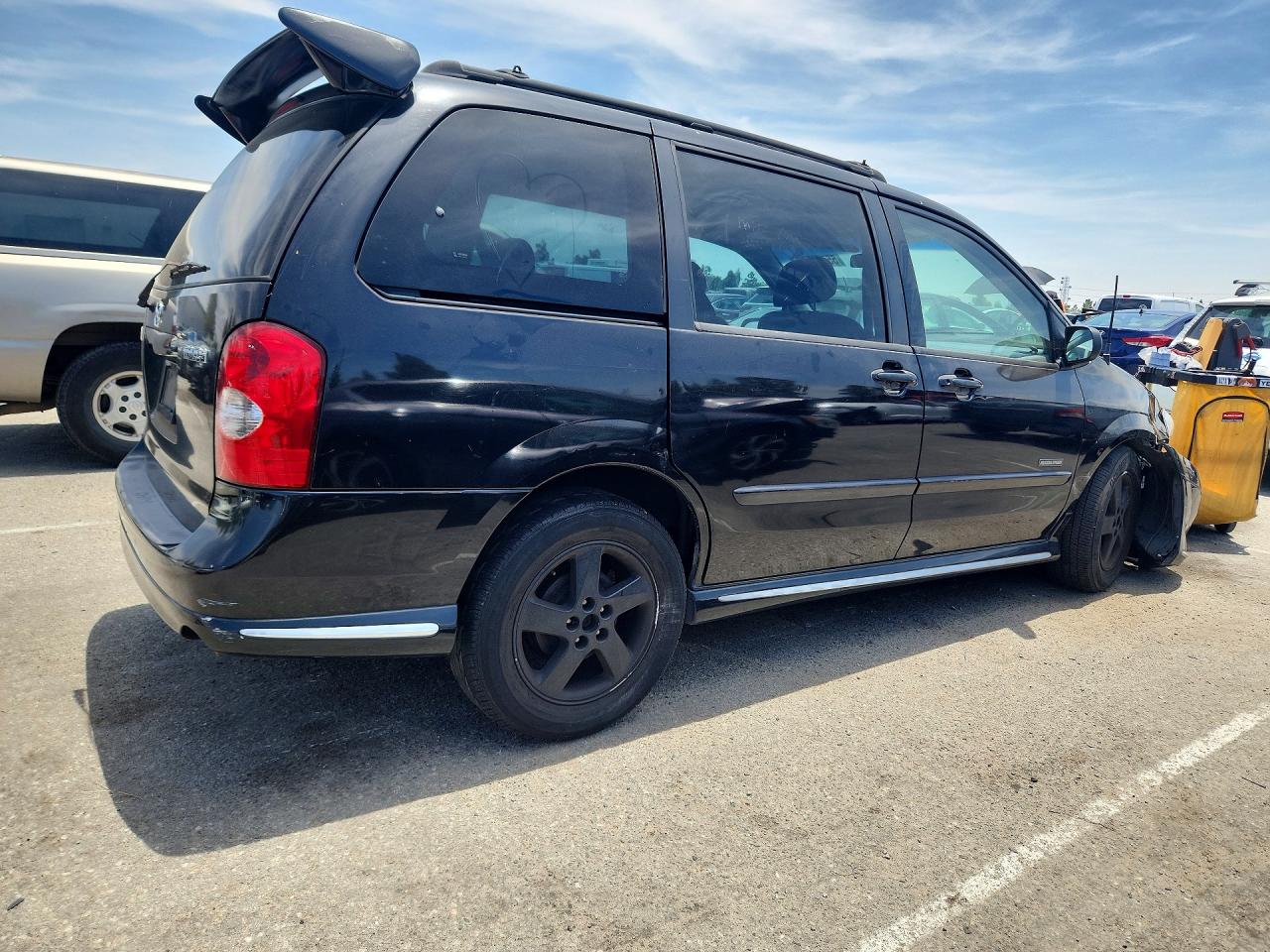 Mazda MPV Wagon