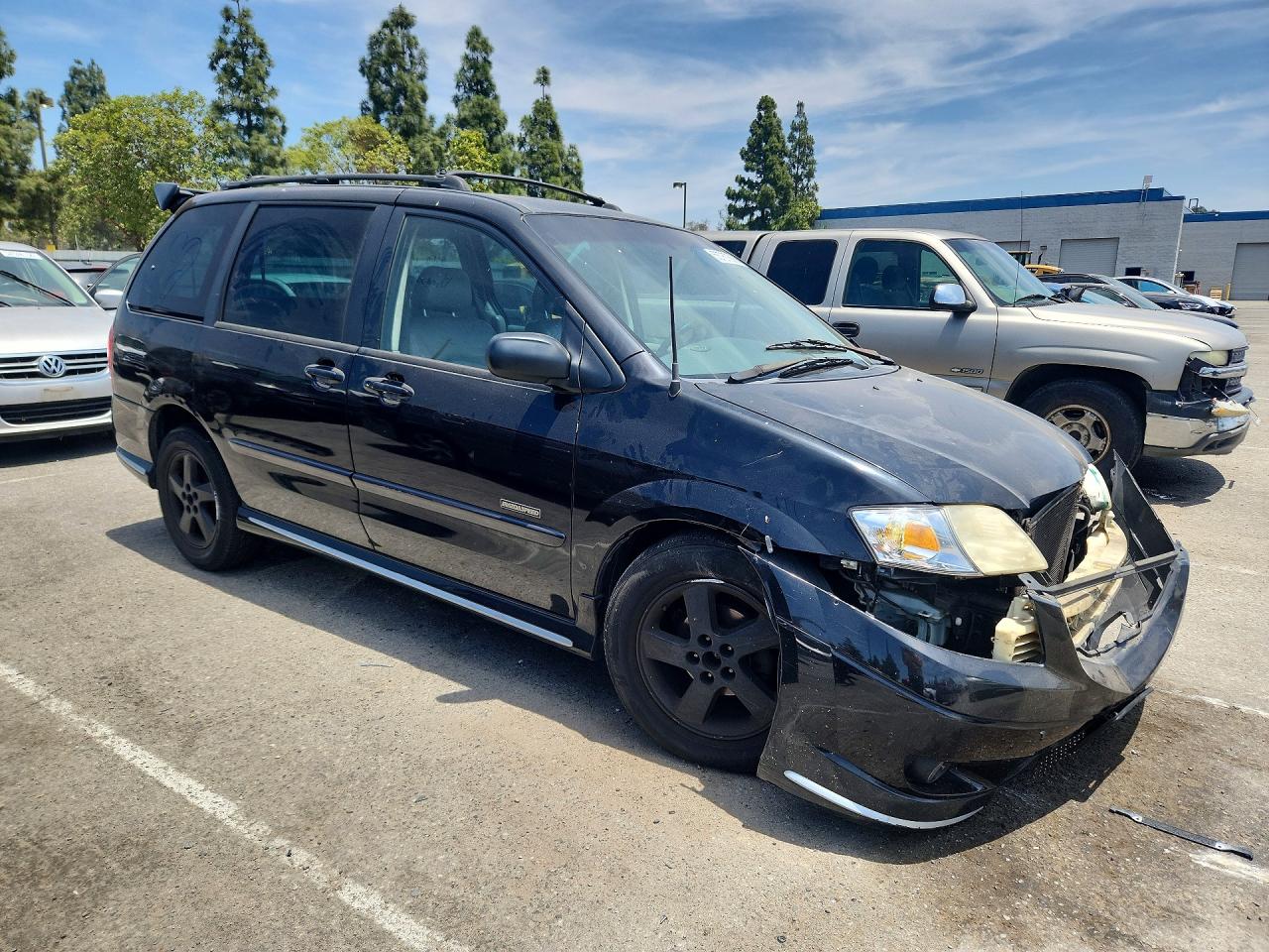 Mazda MPV Wagon
