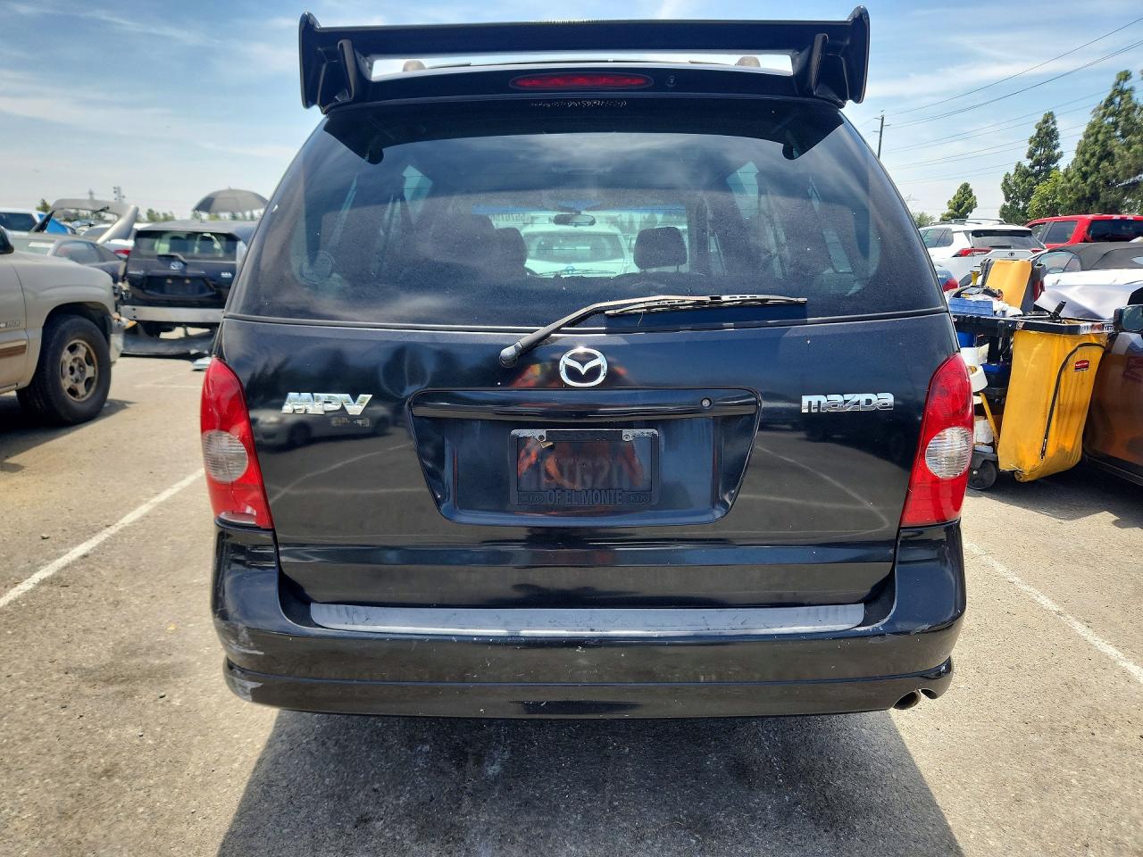 Mazda MPV Wagon