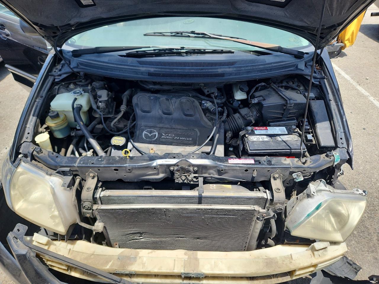 Mazda MPV Wagon