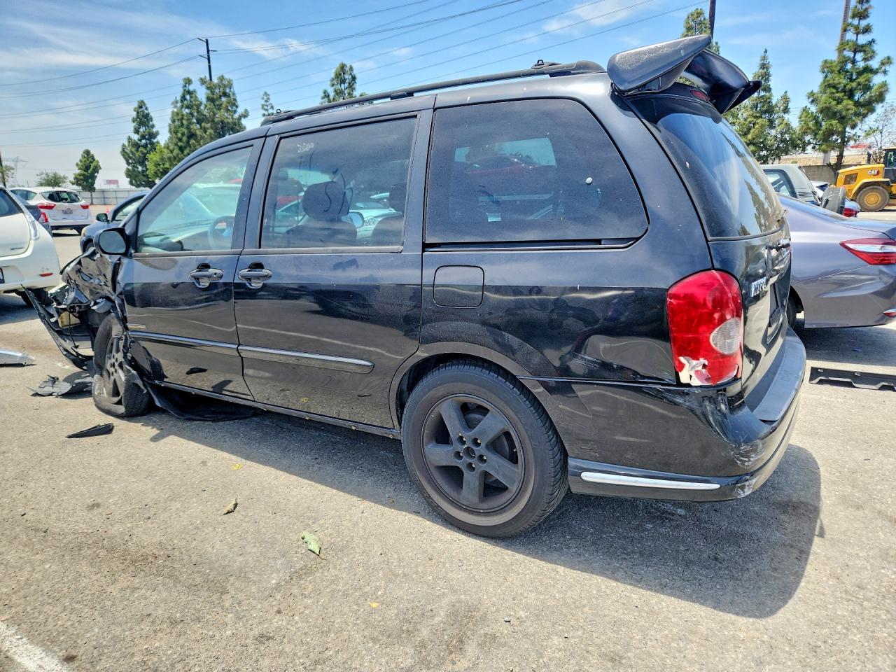 Mazda MPV Wagon
