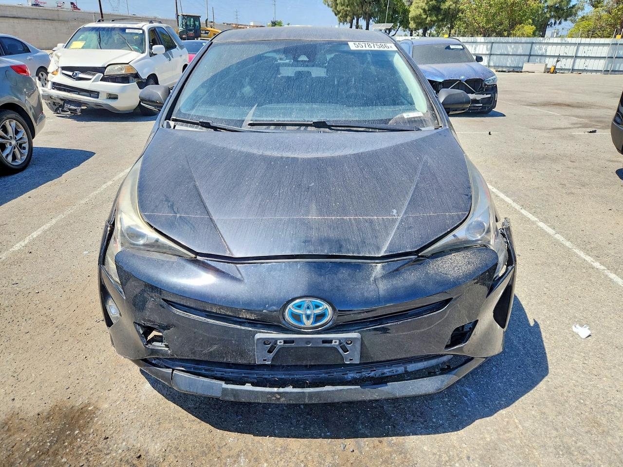 Toyota Prius Four Touring