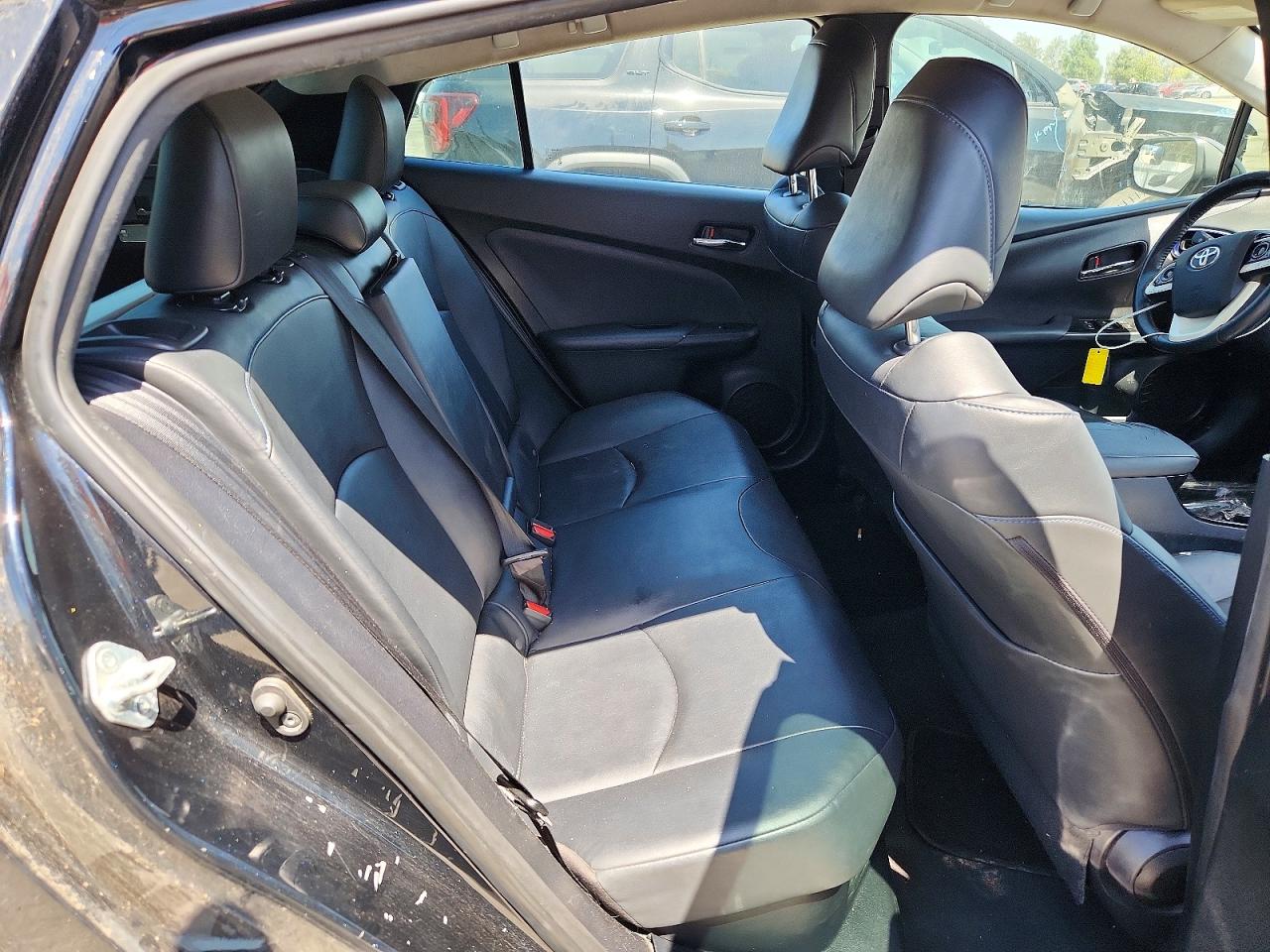 Toyota Prius Four Touring