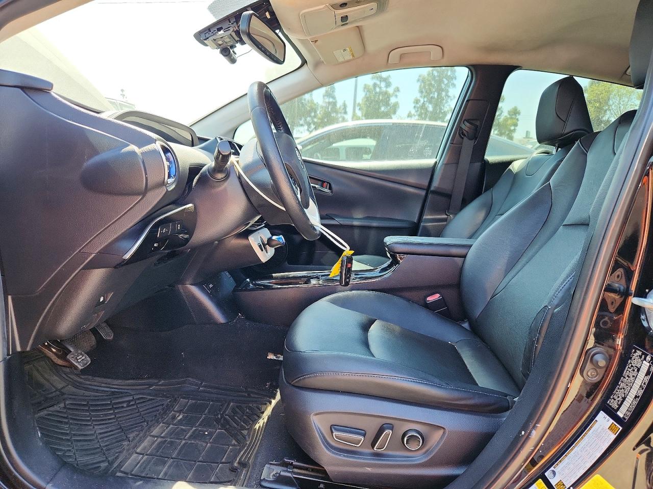 Toyota Prius Four Touring