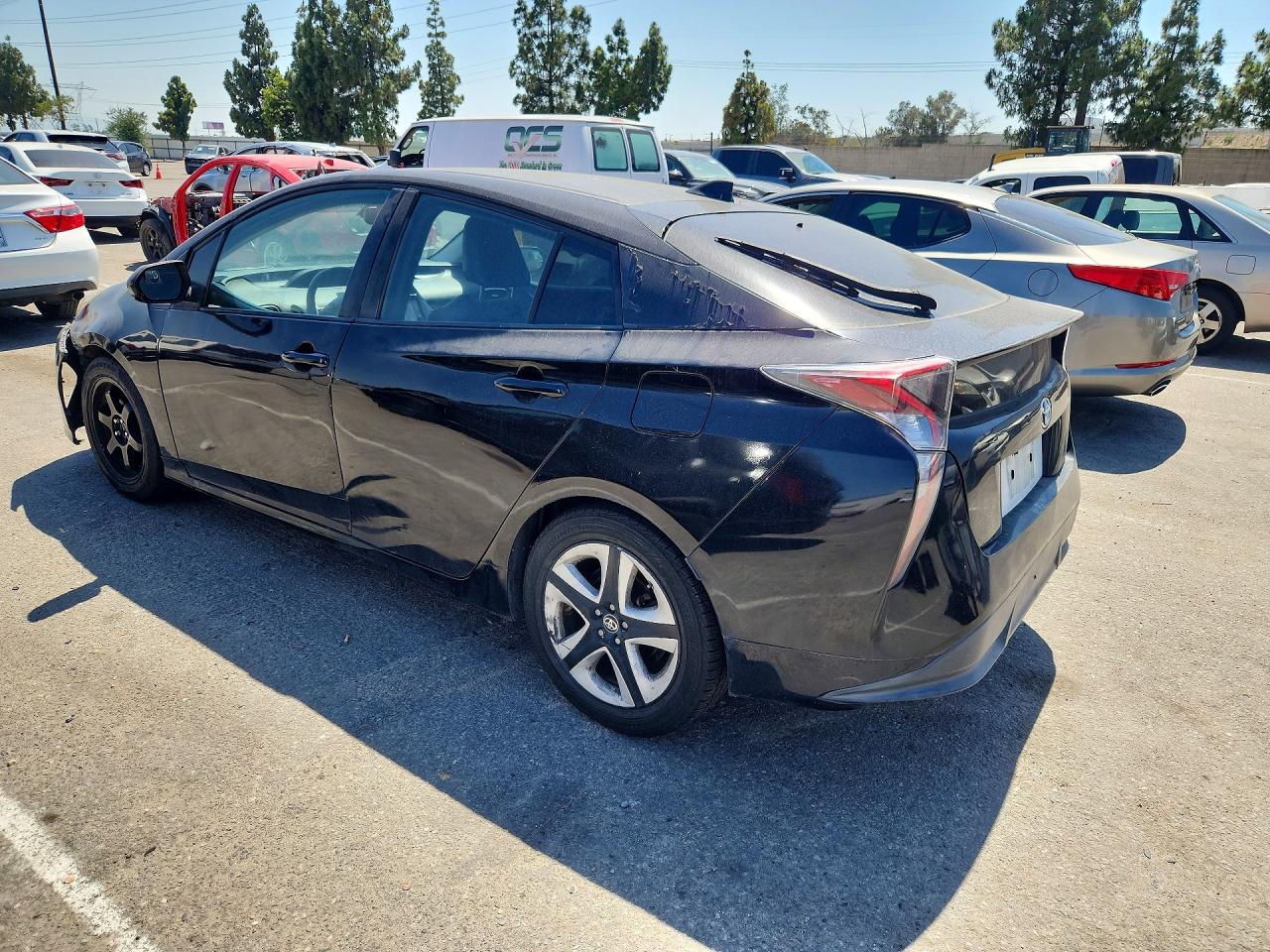 Toyota Prius Four Touring