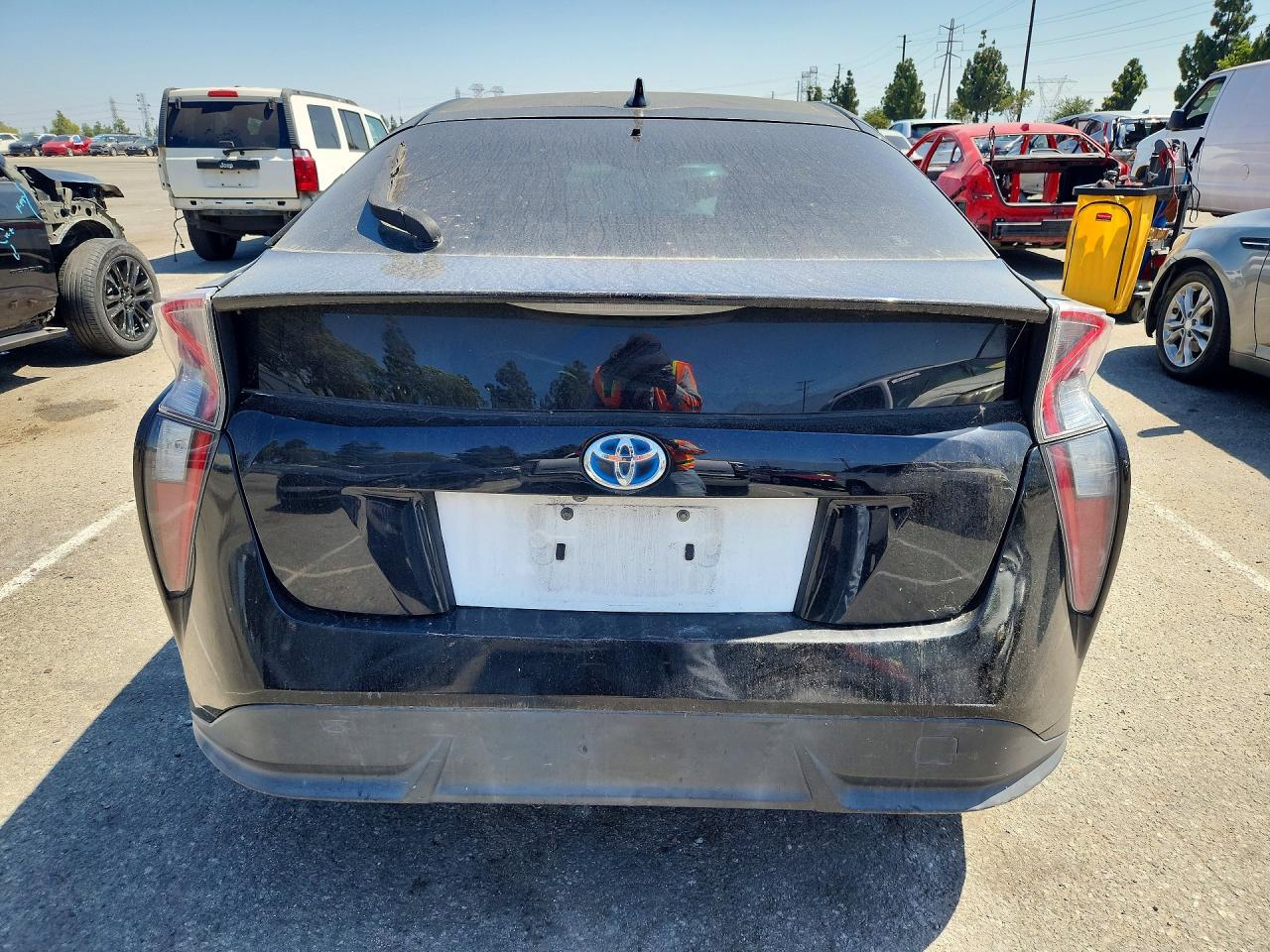 Toyota Prius Four Touring
