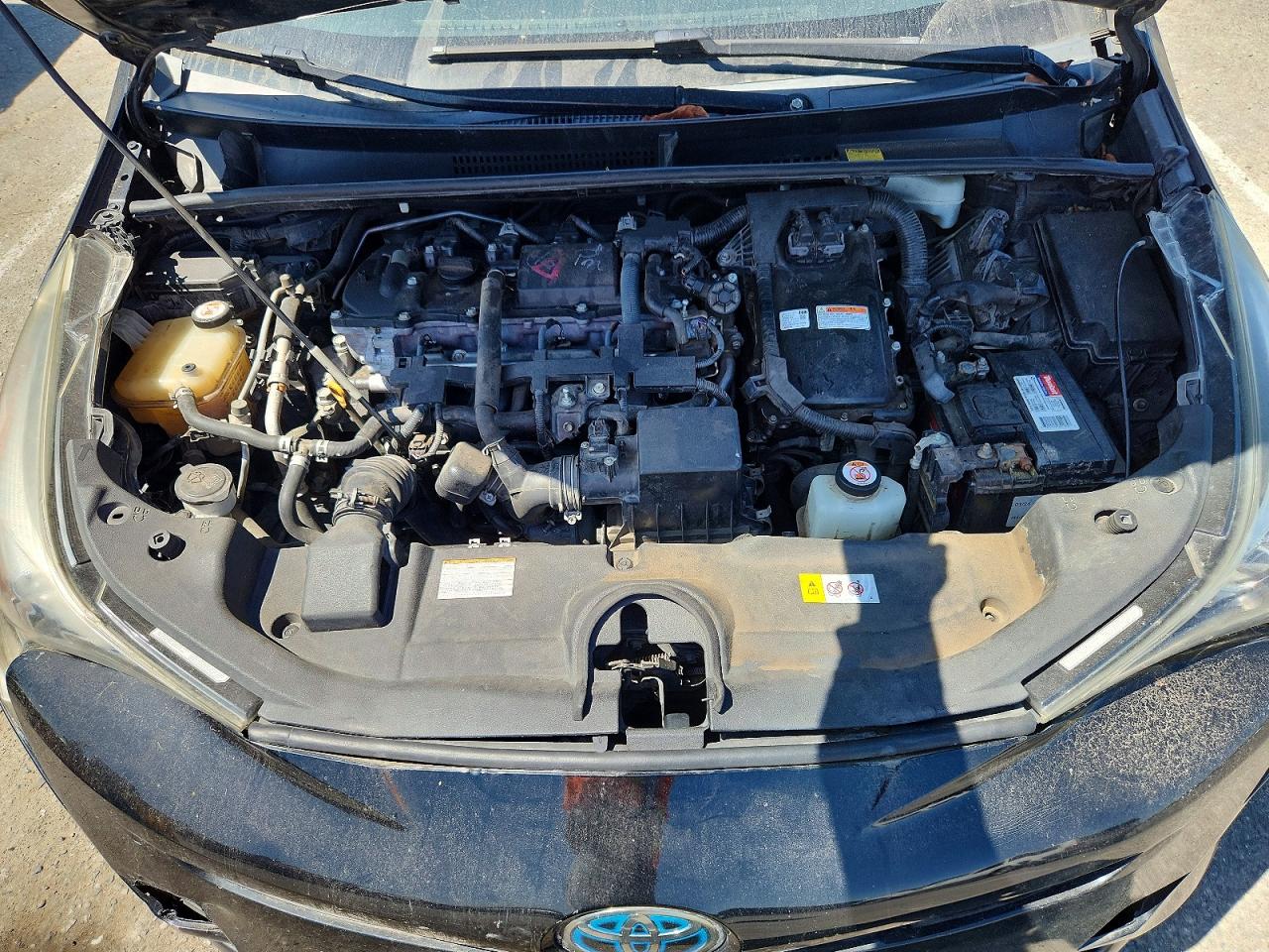 Toyota Prius Four Touring