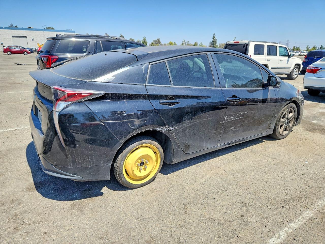 Toyota Prius Four Touring