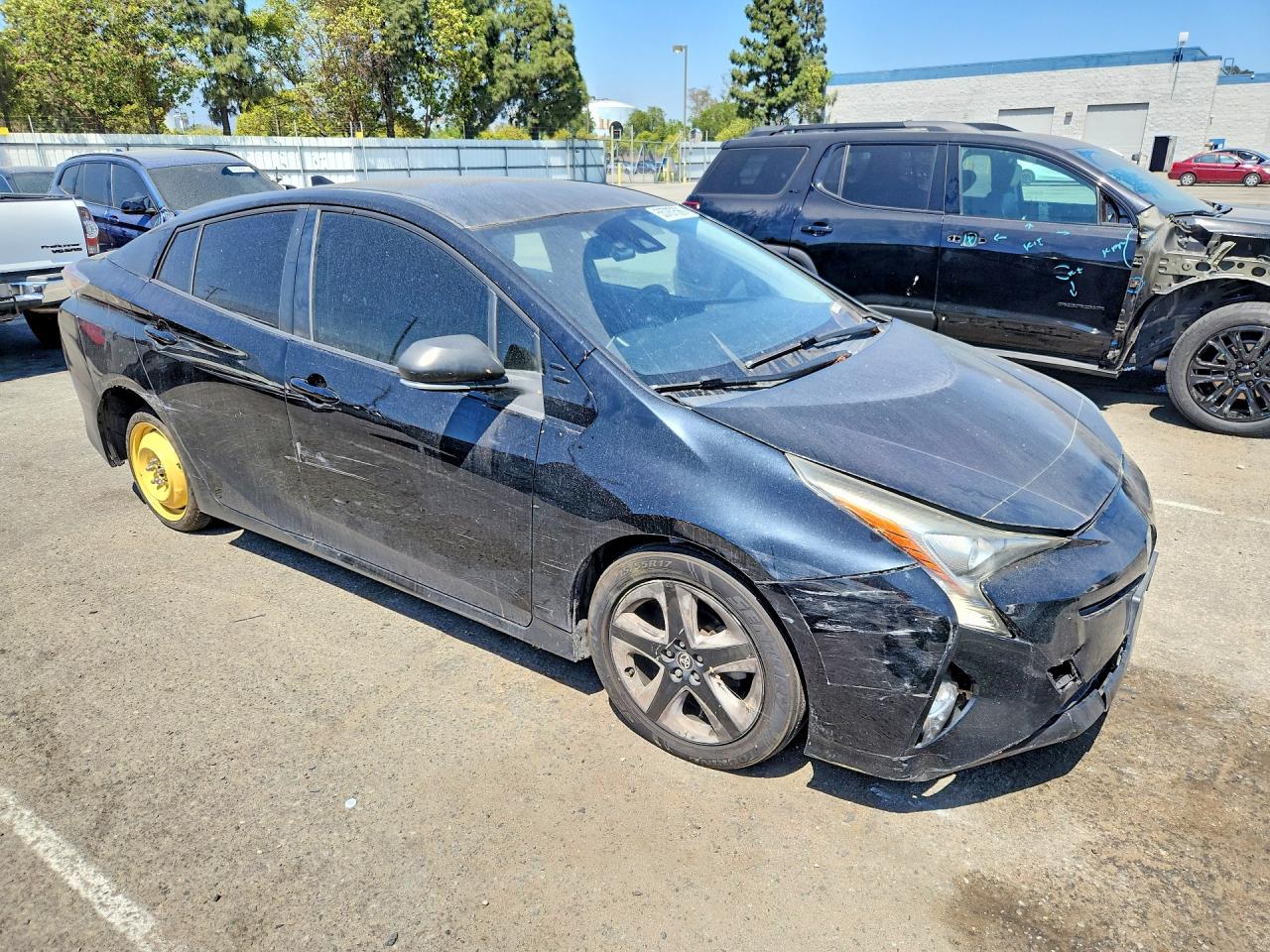Toyota Prius Four Touring