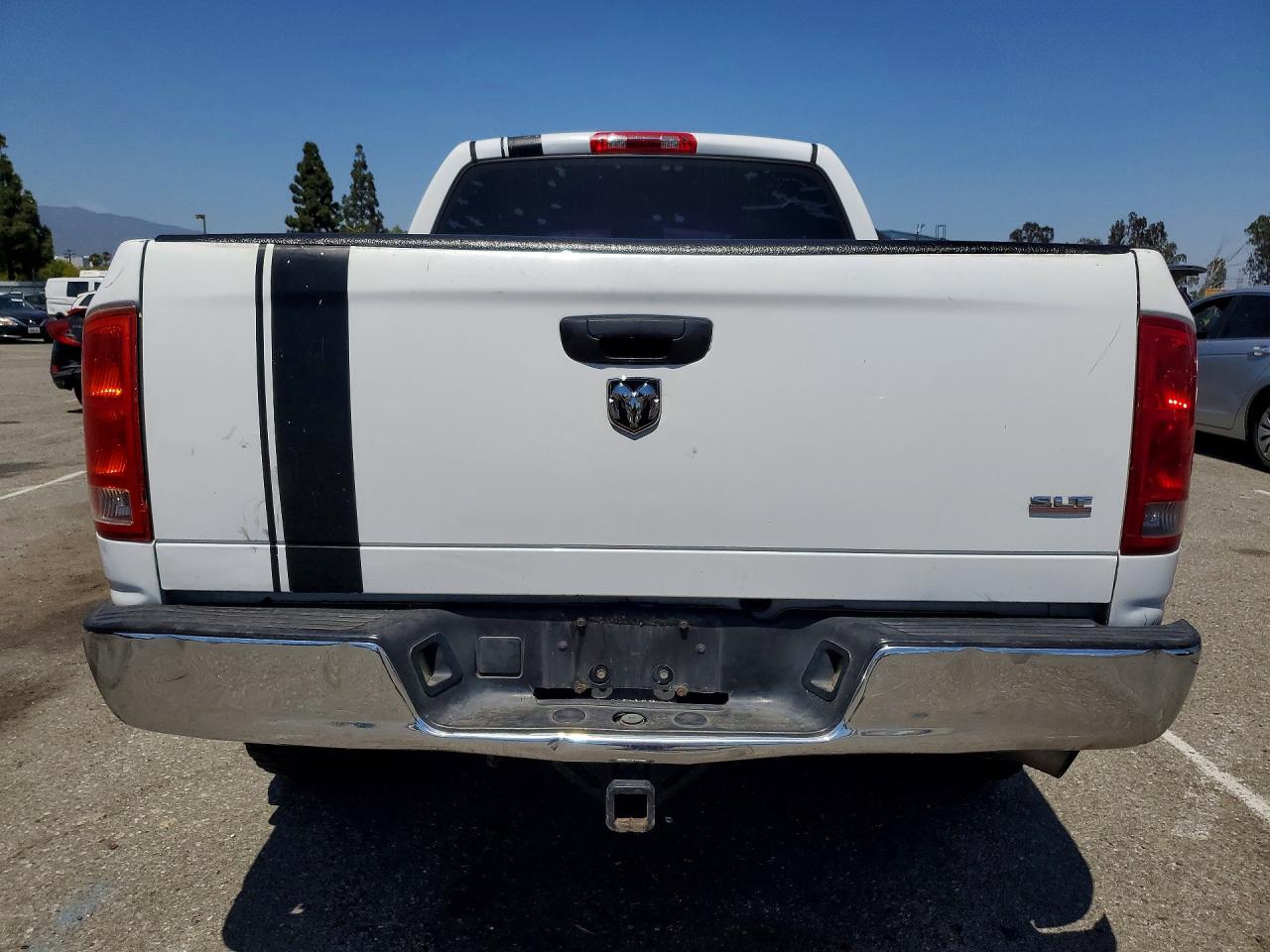 Dodge Ram 1500 St