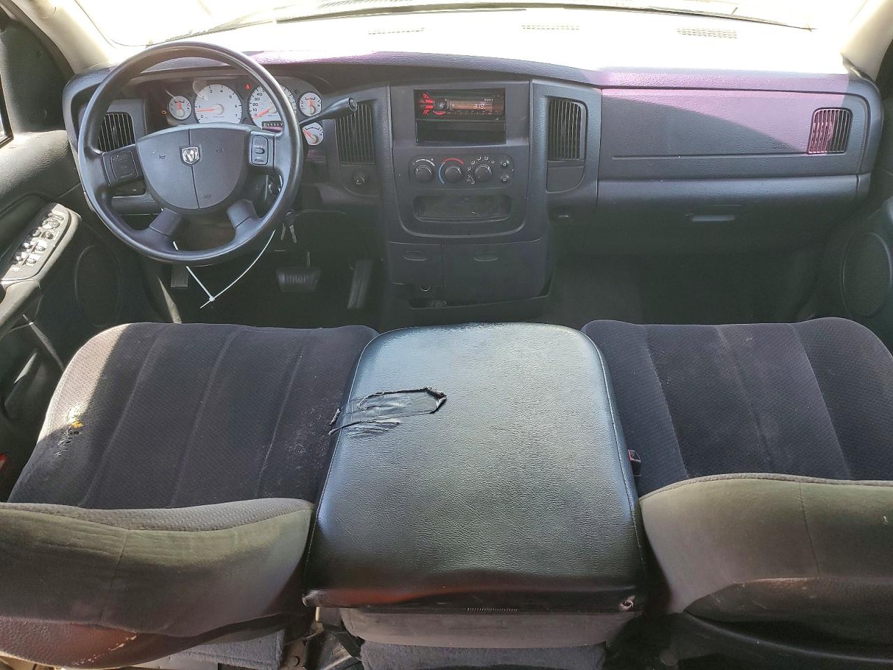 Dodge Ram 1500 St