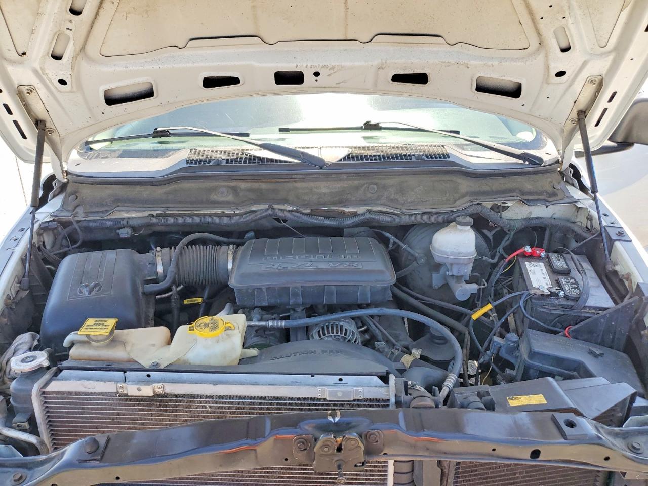 Dodge Ram 1500 St