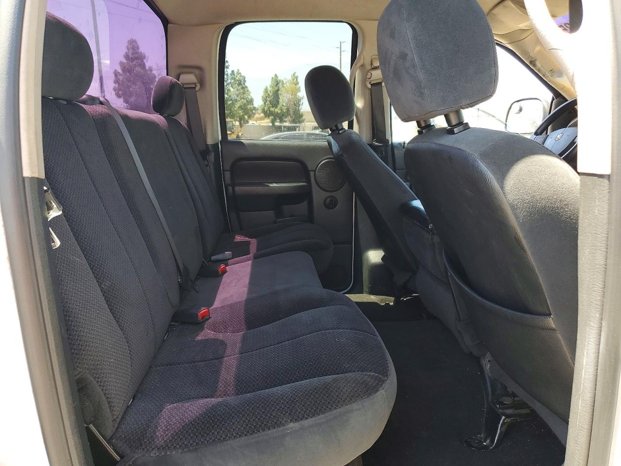 Dodge Ram 1500 St