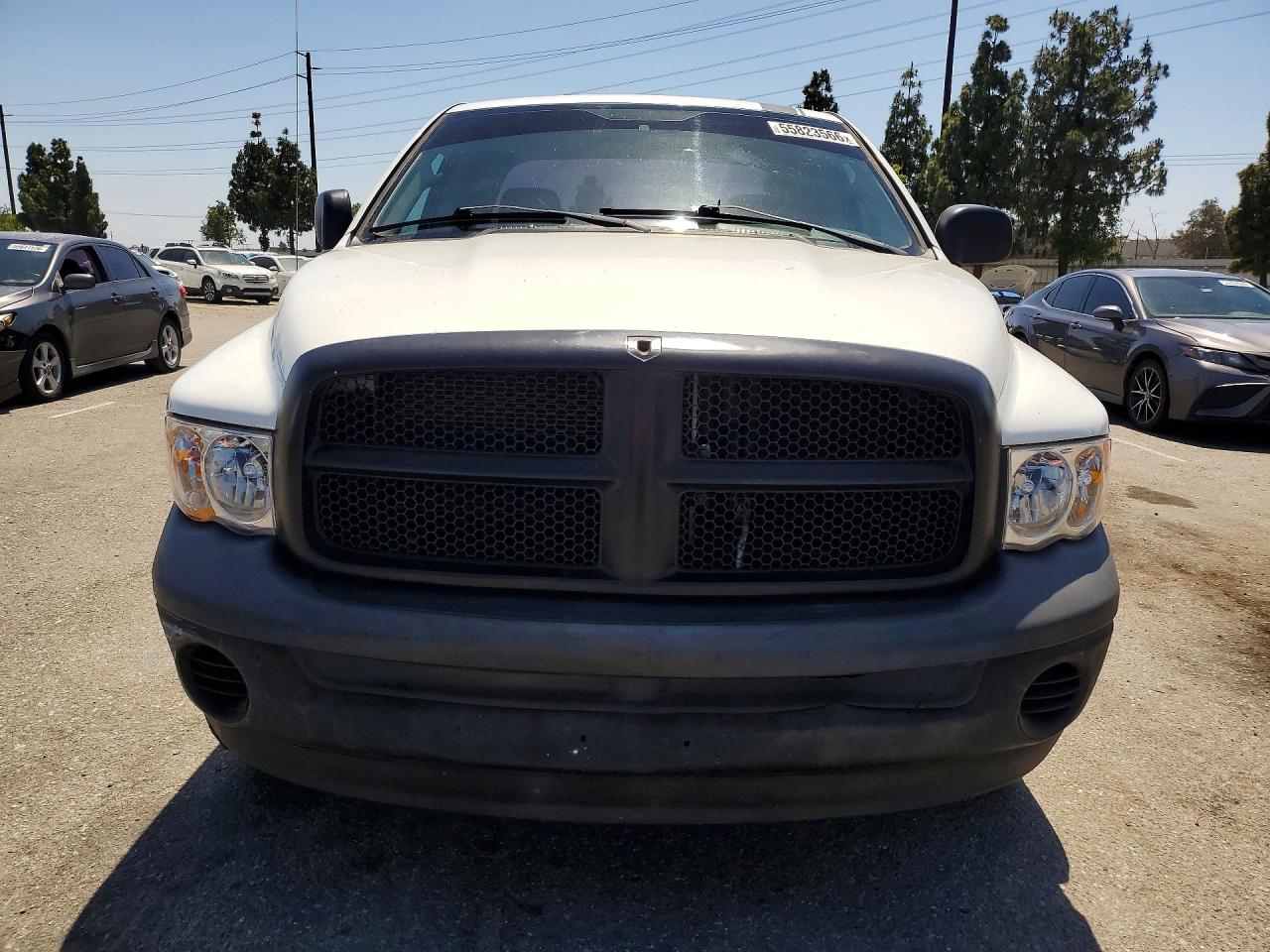 Dodge Ram 1500 St
