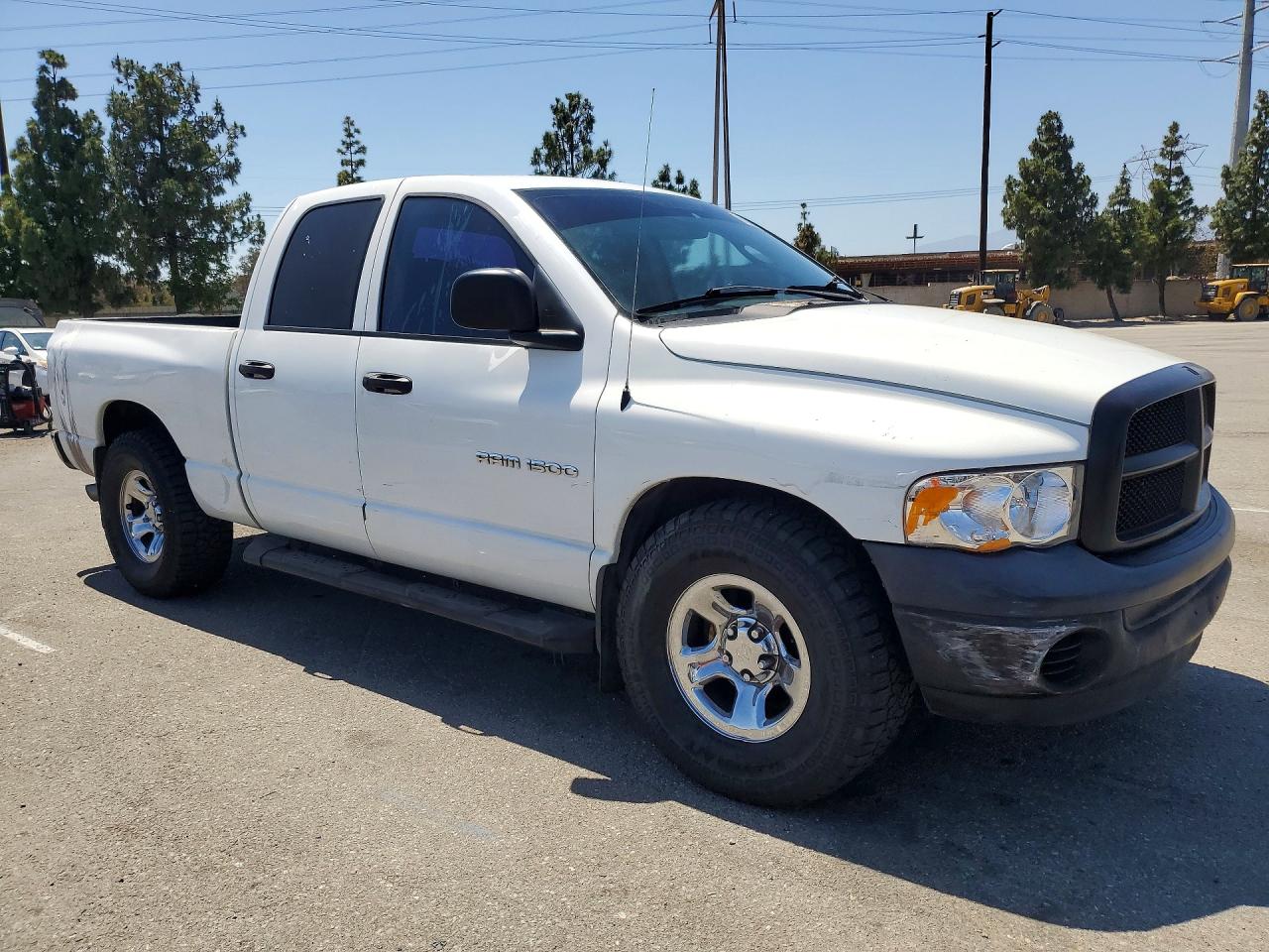 Dodge Ram 1500 St