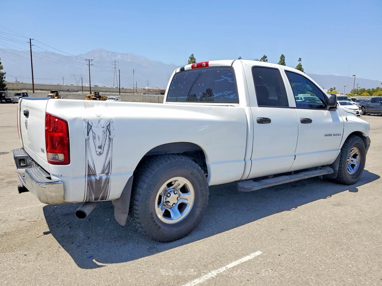 Dodge Ram 1500 St