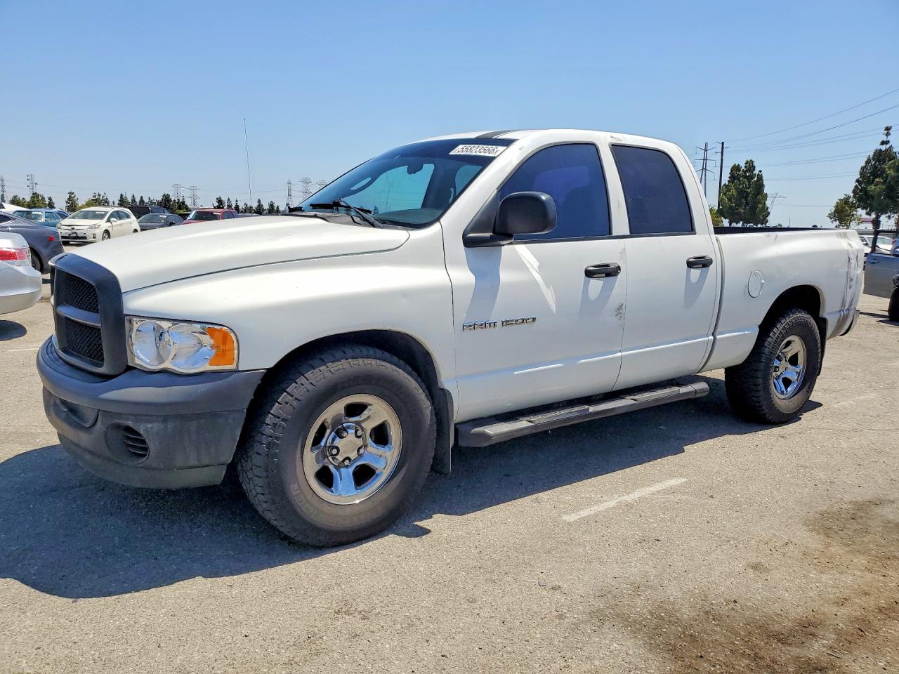 Salvage Dodge Ram 1500 Image