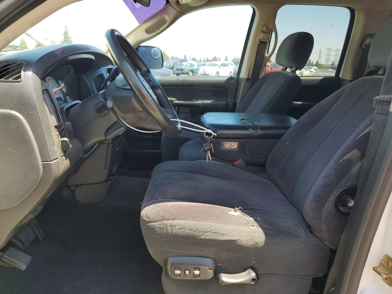 Dodge Ram 1500 St