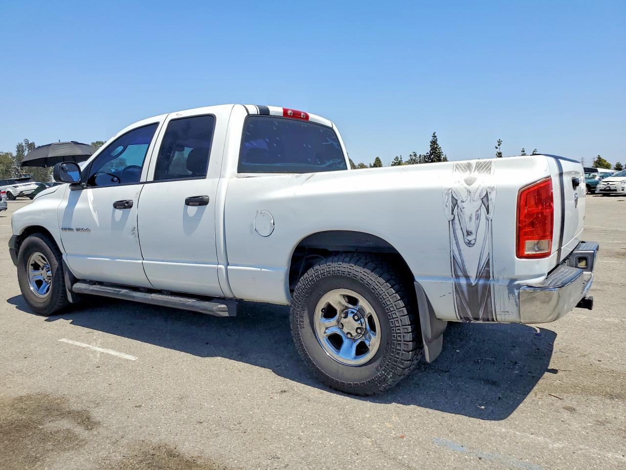 Dodge Ram 1500 St
