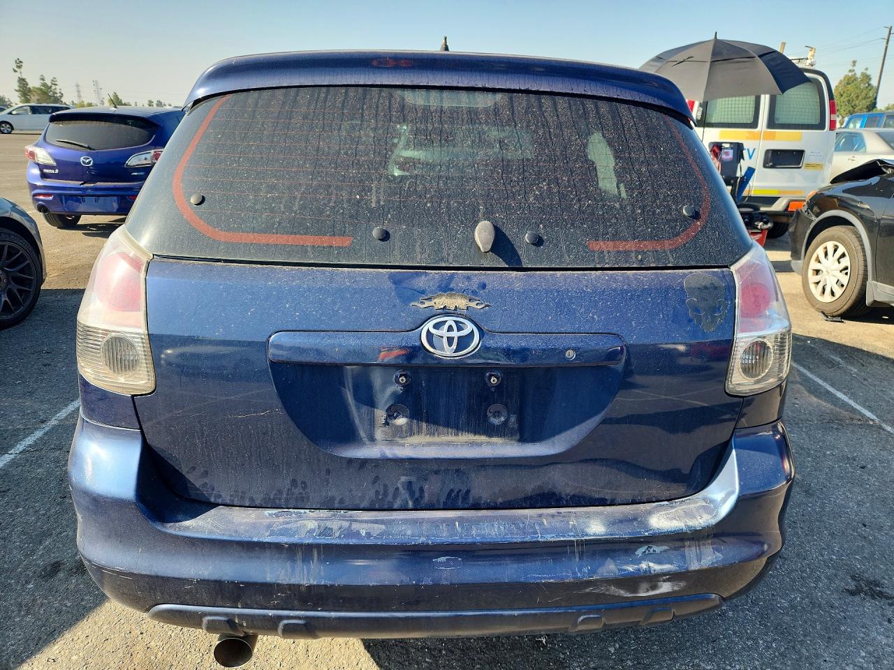 Toyota Corolla Xr