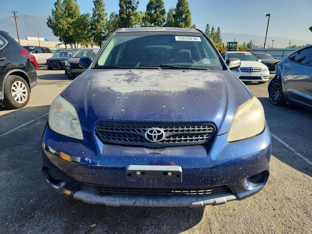 Toyota Corolla Xr