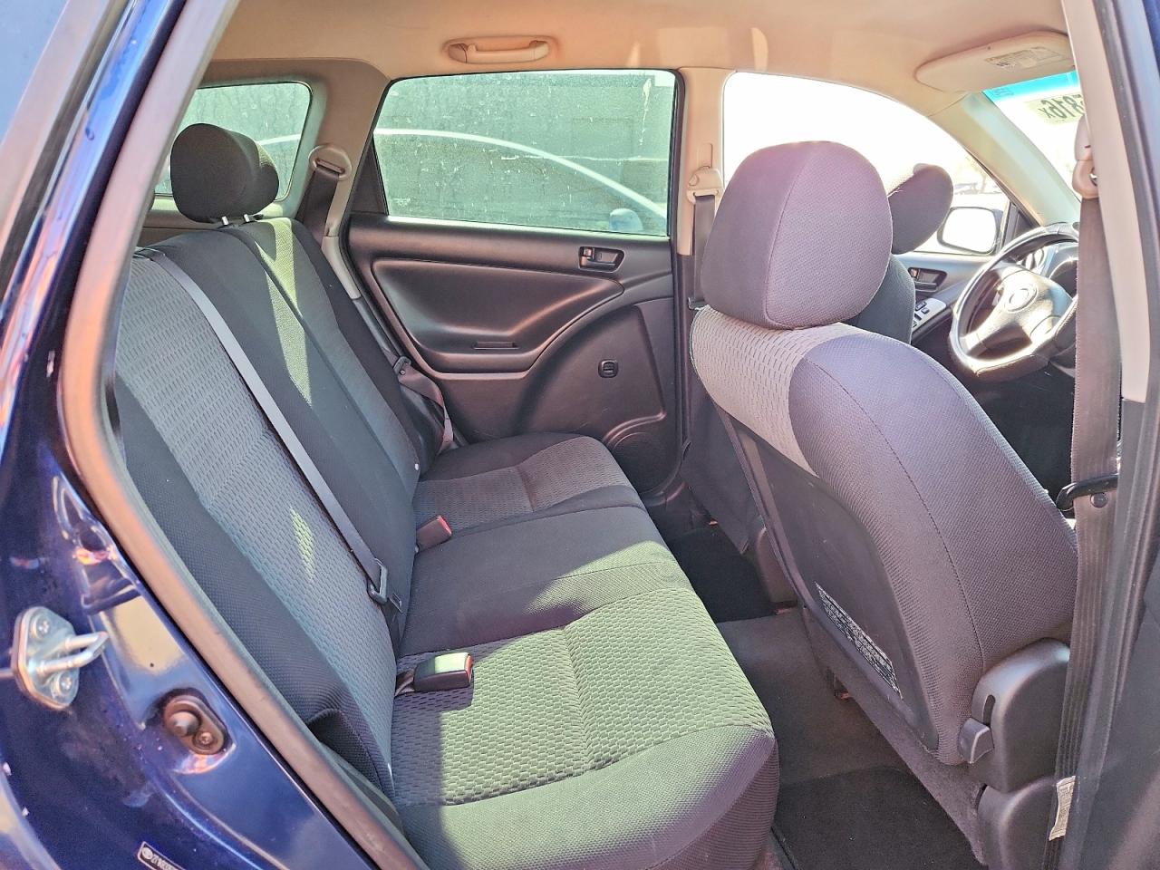 Toyota Corolla Xr