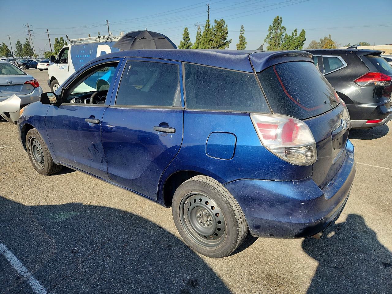 Toyota Corolla Xr
