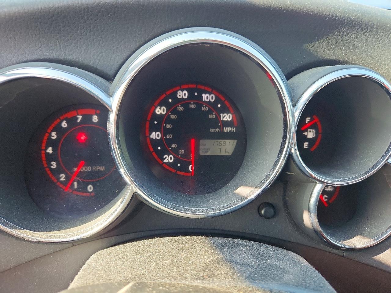 Toyota Corolla Xr