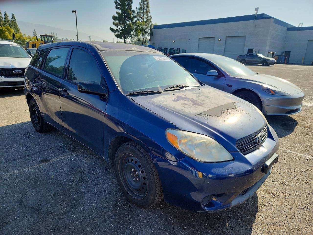 Toyota Corolla Xr