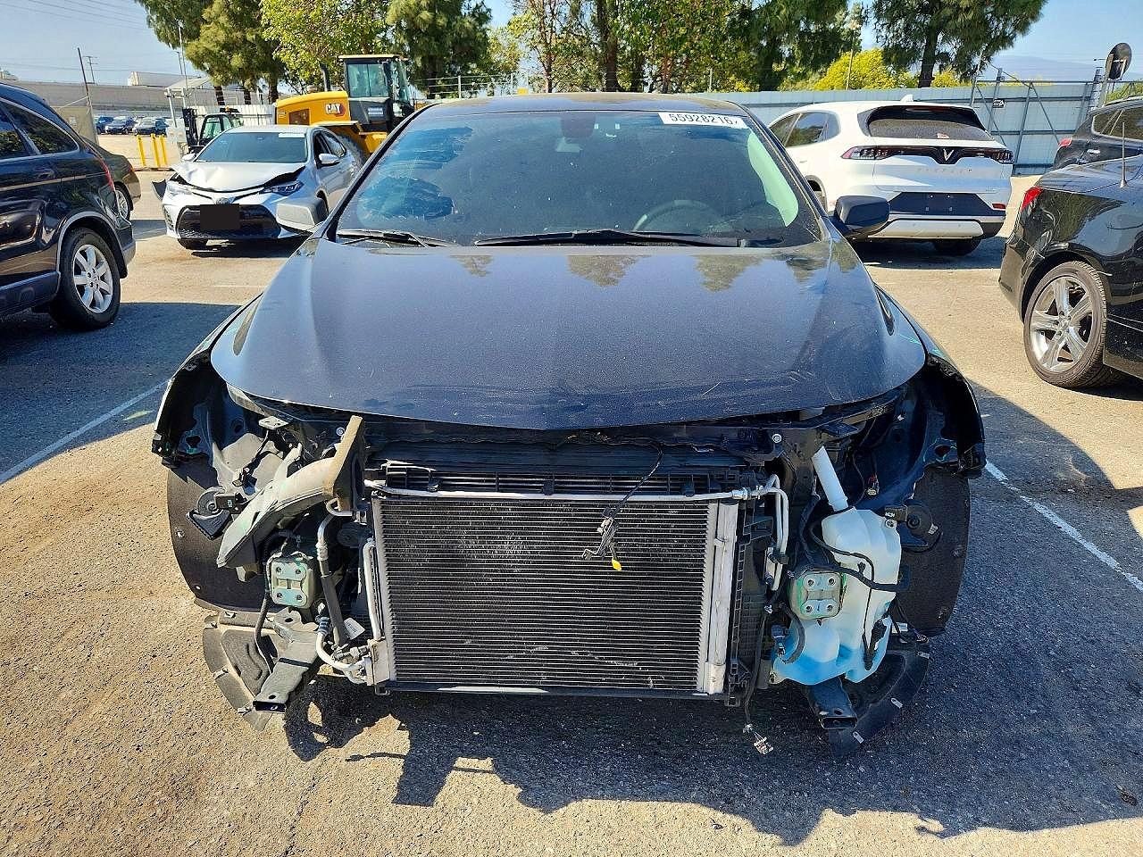 Chevrolet Malibu Ls