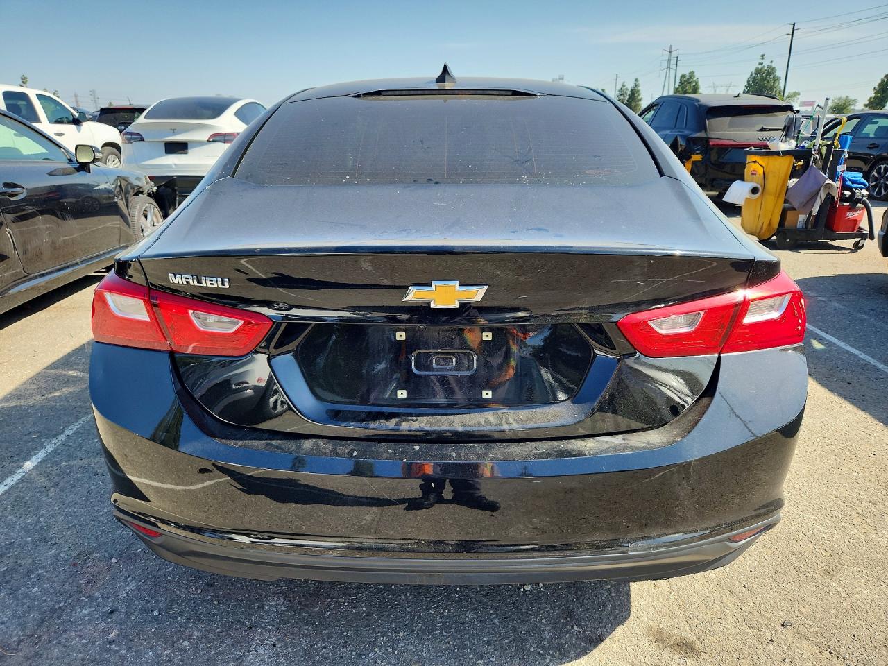 Chevrolet Malibu Ls